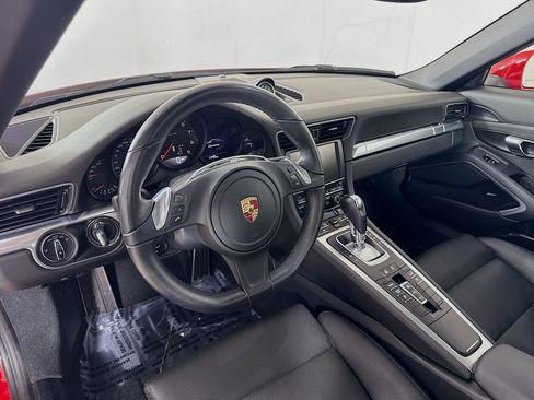 Certified 2015 Porsche 911 Carrera image 4