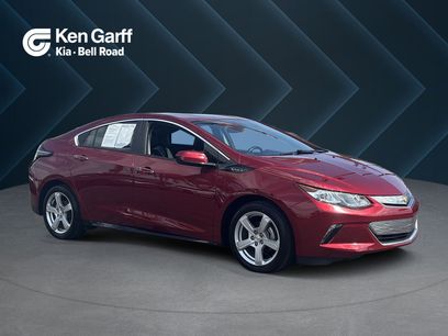 Used 2018 Chevrolet Volt LT w/ LT Driver Confidence Package