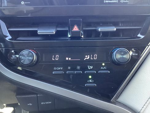 Used 2023 Toyota Camry XLE w/ Cold Weather Package FWD image 17