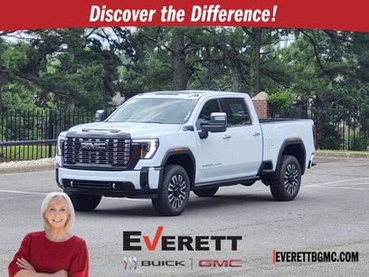 Used 2026 GMC Sierra 2500 Denali Ultimate