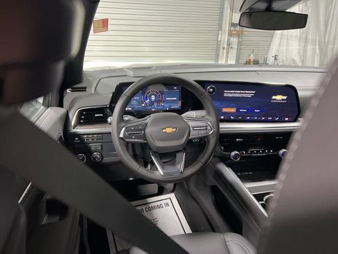 New 2026 Chevrolet Tahoe LT image 22