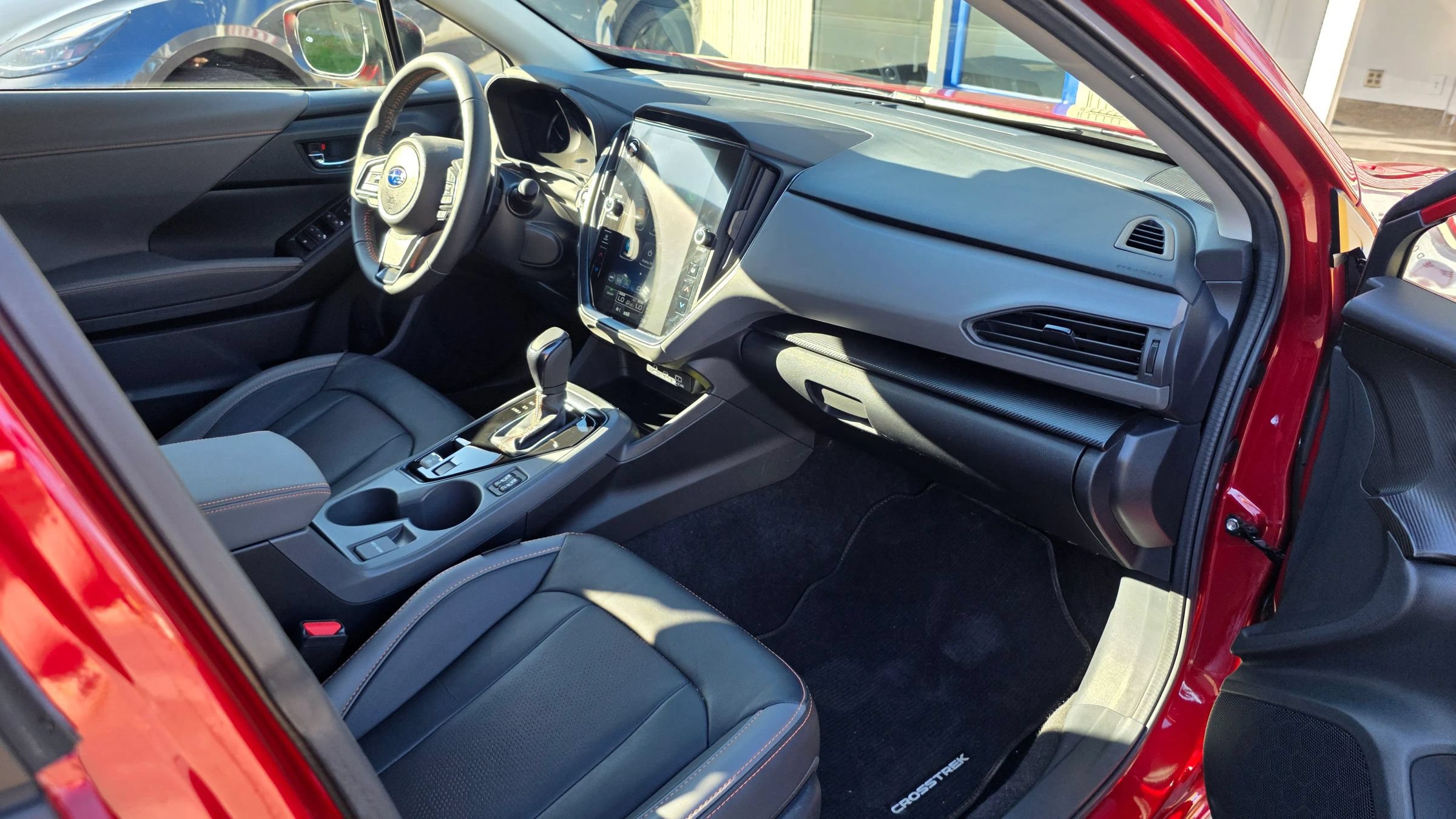 Used 2024 Subaru Crosstrek 2.5i Limited w/ Crosstrek Mirror Package AWD/4WD image 12