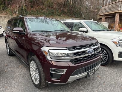 Used 2024 Ford Expedition Max Limited