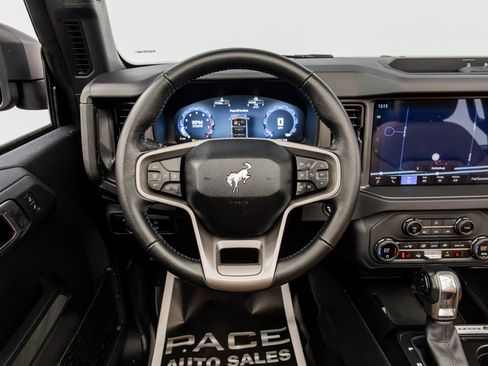 Used 2025 Ford Bronco Big Bend AWD/4WD image 39