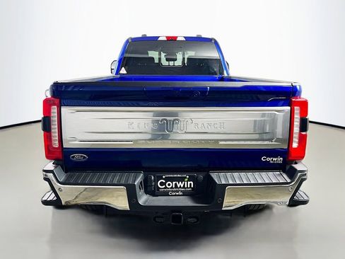 New 2026 Ford F350 King Ranch w/ Chrome Package image 14
