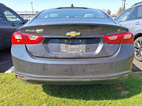 Used 2016 Chevrolet Malibu LT w/ Leather Package image 5