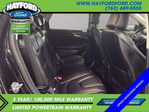 Used 2024 Ford Edge Titanium image 21