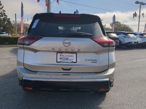 Certified 2026 Nissan Rogue Platinum w/ Tech Package AWD/4WD image 5