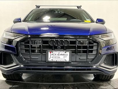 Certified 2023 Audi Q8 Premium Plus w/ Premium Plus Package