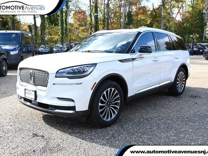 Used 2022 Lincoln Aviator Reserve w/ Elements Package Plus