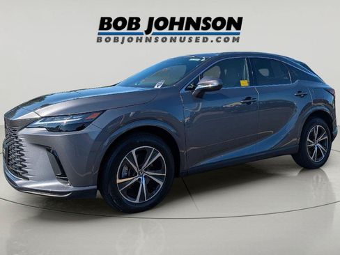 Certified 2023 Lexus RX 350 Premium w/ Accessory Package AWD/4WD image 3