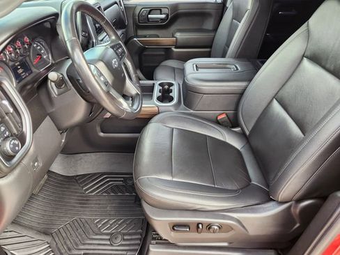 Used 2021 Chevrolet Silverado 1500 LT Trail Boss w/ Convenience Package II image 13