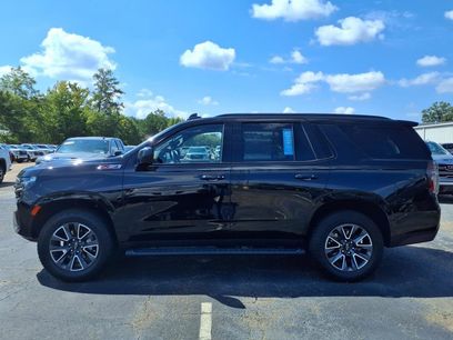 Certified 2022 Chevrolet Tahoe Z71