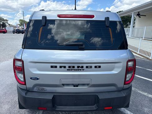 Used 2021 Ford Bronco Sport AWD/4WD image 4