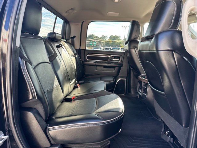 Used 2023 RAM 2500 Laramie AWD/4WD image 47