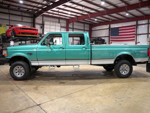 Used 1997 Ford F350 4x4 Crew Cab image 4