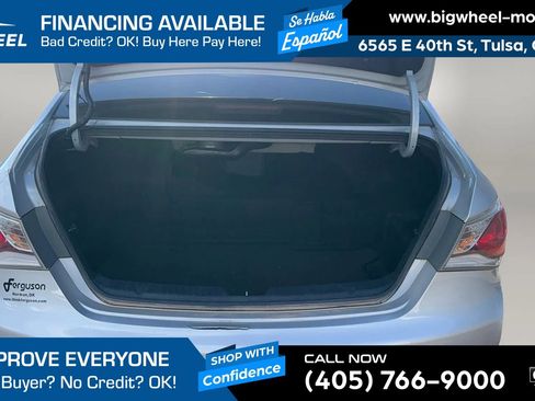 Used 2014 Hyundai Sonata Limited FWD image 16