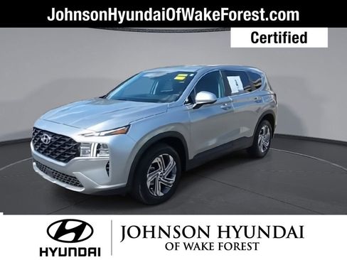 Certified 2023 Hyundai Santa Fe SE FWD image 4