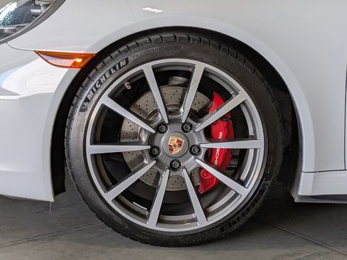 Certified 2014 Porsche 911 Carrera 4S AWD/4WD image 15
