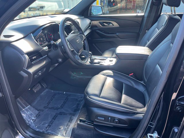 Used 2023 Chevrolet Traverse Premier AWD/4WD image 22