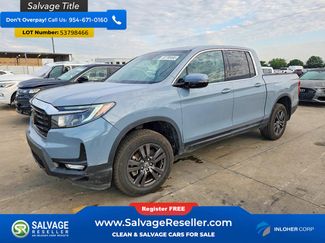 Used 2022 Honda Ridgeline RTL-E video 1