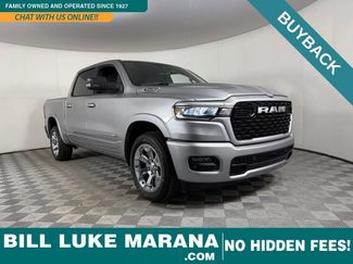 Used 2025 RAM 1500 Big Horn video 1