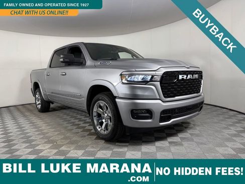 Used 2025 RAM 1500 Big Horn image 1