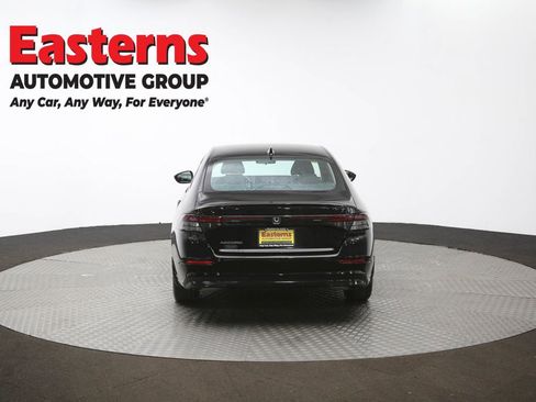 Used 2025 Honda Accord LX image 36