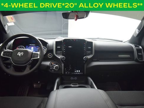 Used 2026 RAM 1500 Big Horn AWD/4WD image 4