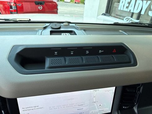 New 2026 Ford Bronco Big Bend w/ Black Diamond Package AWD/4WD image 15