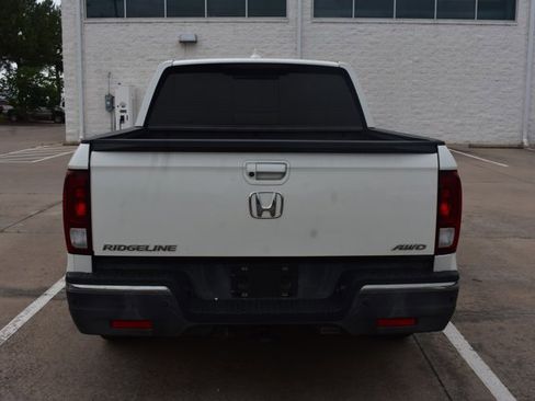 Used 2019 Honda Ridgeline RTL-E image 6