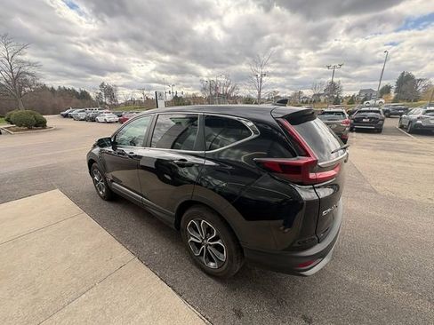 Used 2022 Honda CR-V EX image 3