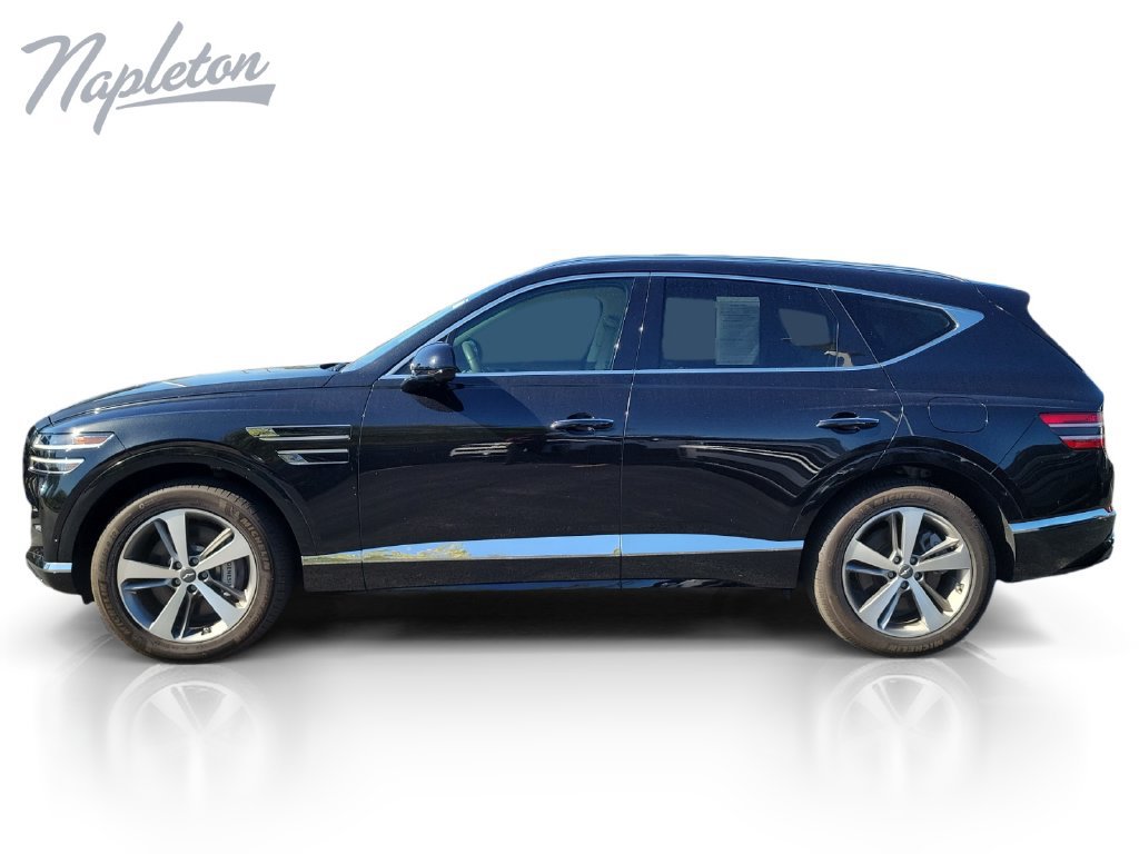 Used 2024 Genesis GV80 2.5T w/ Advanced Package AWD/4WD image 2
