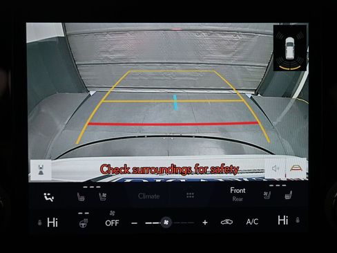 Used 2024 Lexus RX 350 Premium w/ Accessory Package (Z1) image 12