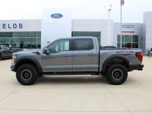 New 2025 Ford F150 Raptor AWD/4WD image 2
