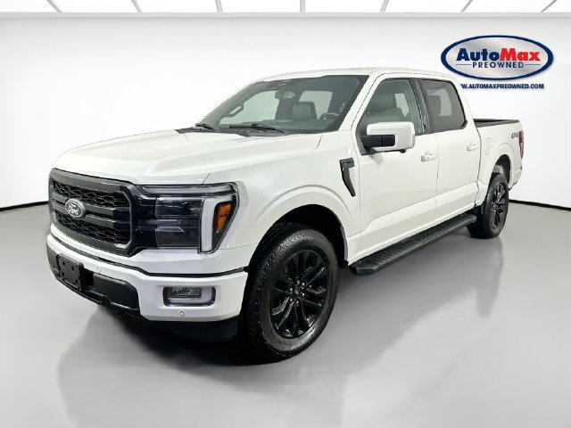 Used 2024 Ford F150 Lariat AWD/4WD image 5