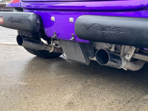 Used 2000 Plymouth Prowler Base 2dr Convertible image 40