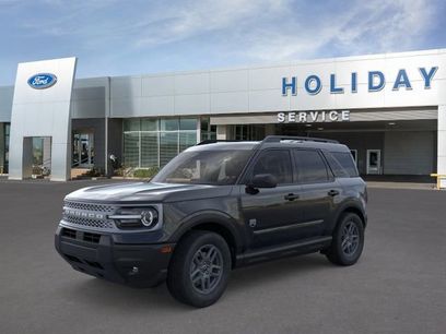 New 2026 Ford Bronco Sport Big Bend w/ Convenience Package