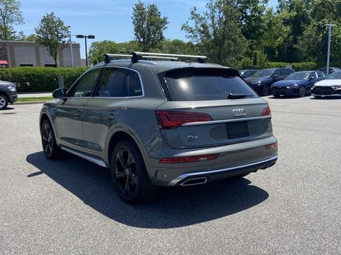 Used 2023 Audi Q5 2.0T Premium Plus AWD/4WD image 7