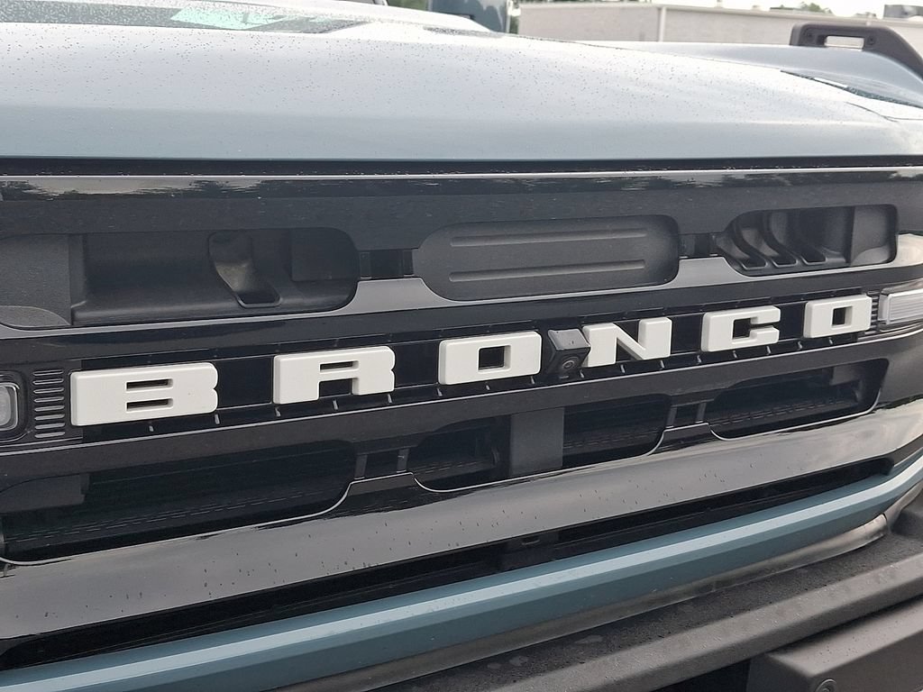 Used 2022 Ford Bronco Outer Banks AWD/4WD image 29