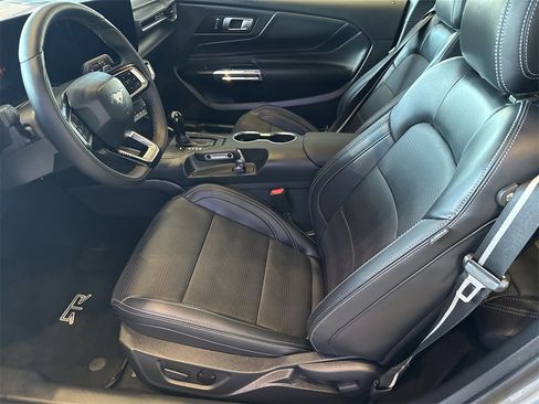 Used 2025 Ford Mustang GT Premium w/ GT Performance Package image 9