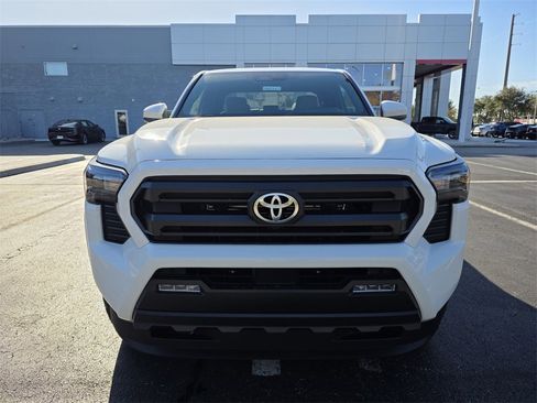 New 2026 Toyota Tacoma SR5 image 2