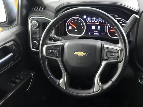 Used 2021 Chevrolet Silverado 1500 LTZ w/ Technology Package image 10