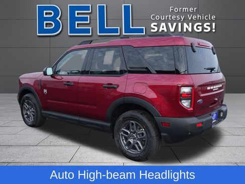 New 2025 Ford Bronco Sport Big Bend w/ Convenience Package image 6