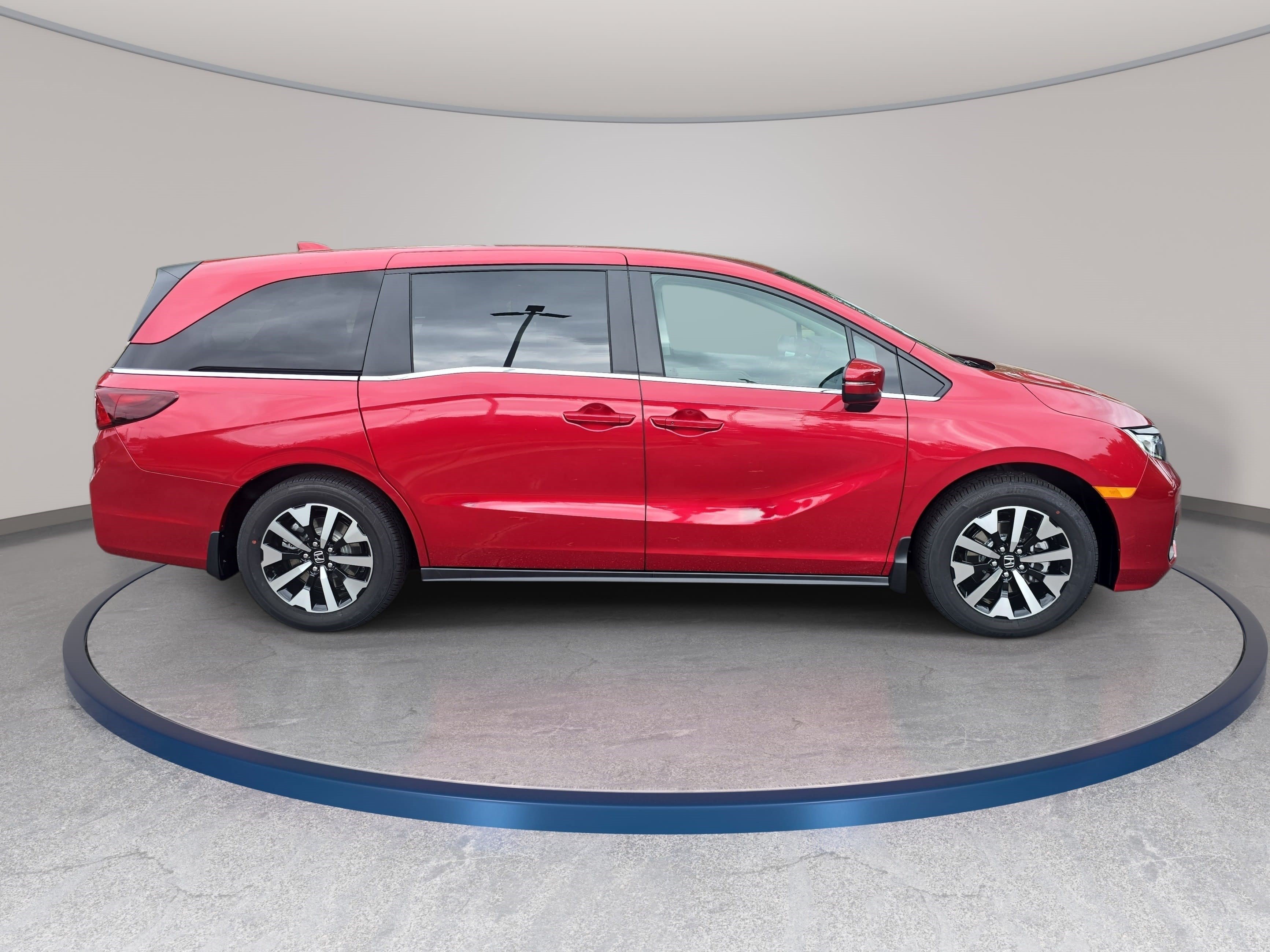 New 2027 Honda Odyssey EX-L image 4