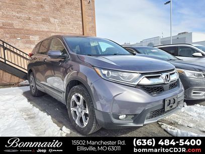 Used 2018 Honda CR-V EX