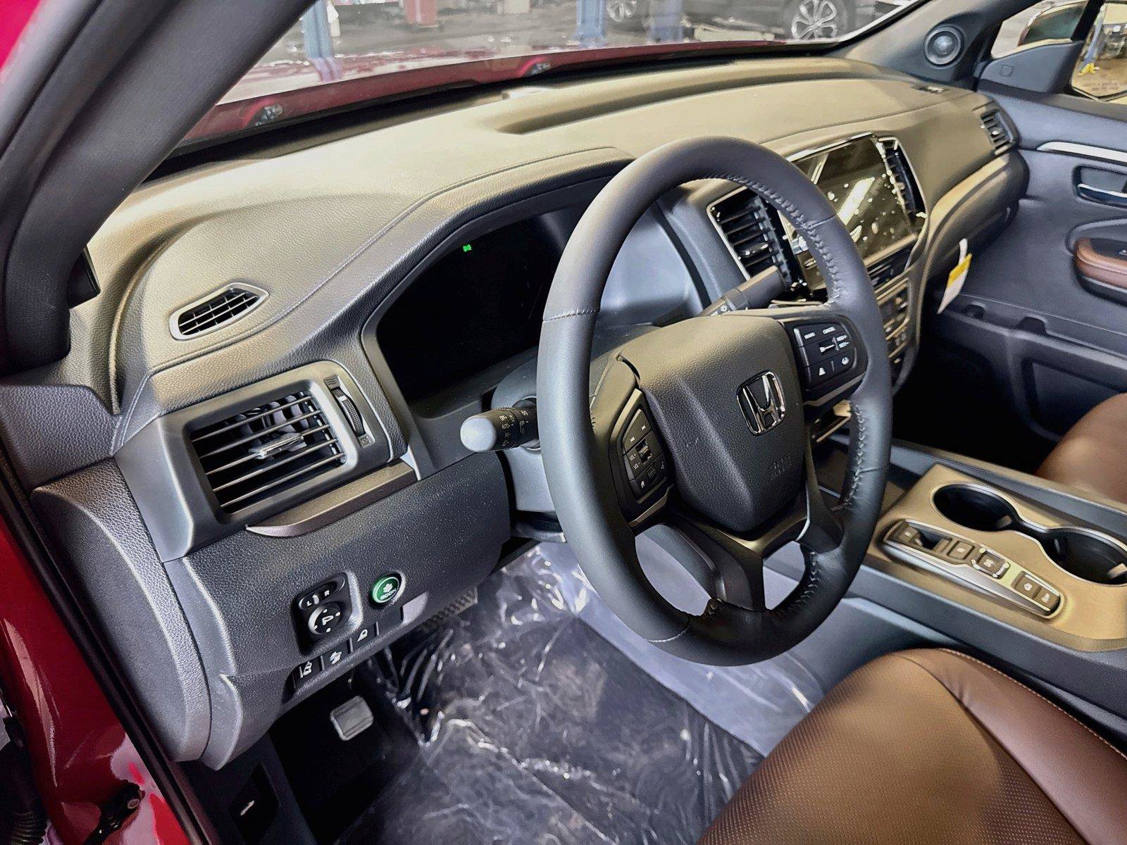 New 2026 Honda Ridgeline RTL image 22