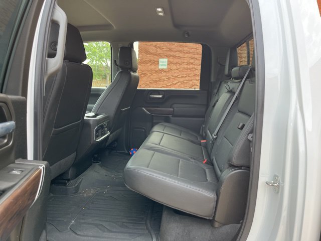 Used 2022 GMC Sierra 2500 SLT w/ SLT Premium Package AWD/4WD image 22