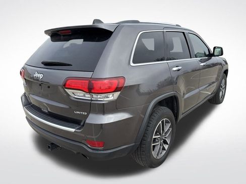 Used 2020 Jeep Grand Cherokee Limited image 8