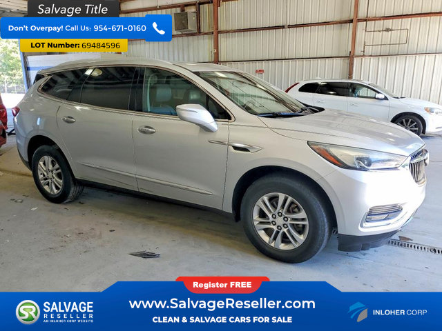 Used 2018 Buick Enclave Essence w/ Trailering Package FWD image 5